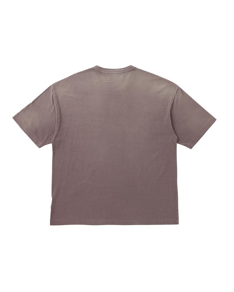 JUMBO III TEE S/S DMGD | Visvim Official North American Web Store